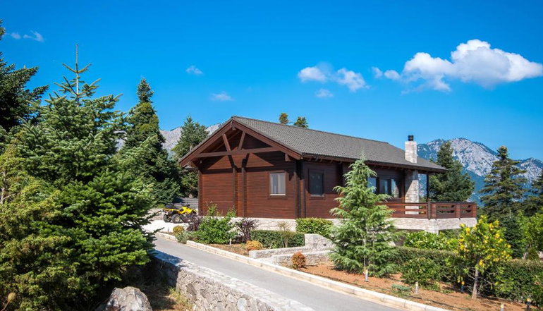 Aelia Parnassus Chalet